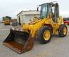 Fiat Hitachi FR90 articulated wheel loader 2,906 hours on meter Iveco four cylinder turbo diesel eng...