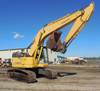 Komatsu PC228USLC excavator 6,583 hours on meter Komatsu SAA6D107E 1 6 7L six cylinder diesel engine...