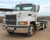 2003 Mack CH613 semi truck 446,561 miles on odometer 12,286 hours on meter Mack E7 12 0L L6 diesel e...