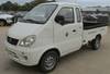 2009 Miles ZX40 utility truck 3,606 miles on odometer Electric motor Automatic transmission AC and h...