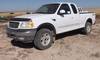 2003 Ford F150 XLT pickup truck 239,939 miles on odometer 5 4L V8 SOHC 16V gas engine Automatic tran...