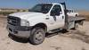 2007 Ford F350 Super Duty XL utility truck 187,079 miles on odometer 6 0L V8 OHV 32V turbo diesel en...