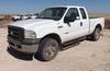 2006 Ford F250 Super Duty XL SuperCab pickup truck 278,141 miles on odometer 6 0L V8 OHV 32V turbo d...