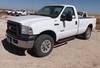 2007 Ford F250 Super Duty XL pickup truck 278,701 miles on odometer 6 0L V8 OHV 32V turbo diesel eng...