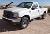 2004 Ford F350 Super Duty XL pickup truck 278,285 miles on odometer 5 4L V8 SOHC 16V gas engine Auto...