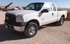 2006 Ford F250 Super Duty XL SuperCab pickup truck 278,960 miles on odometer 6 0L V8 OHV 32V turbo d...