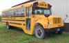 1997 International 3800 school bus 48,065 miles on odometer International DT466E 7 6L L6 diesel engi...