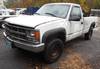 1999 Chevrolet 2500 pickup truck 72,142 miles on odometer 5 7L V8 OHV 16V gas engine Automatic trans...
