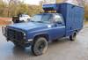 1985 Chevrolet D30 box truck 28,826 miles on odometer 6 2L V8 OHV diesel engine Automatic transmissi...