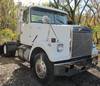 1985 White WCM semi truck 217,841 miles on odometer Cummins NTC 300 diesel engine Fuller 10 speed ma...