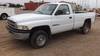 1999 Dodge Ram 1500 pickup truck 116,037 miles on odometer 5 2L V8 OHV 16V gas engine Five speed man...