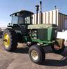 John Deere 4440 tractor 5,404 hours on meter John Deere 6466 six cylinder diesel engine Serial 6466 ...