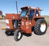 Fiat 80 90/20/1 tractor 1,701 hours on meter Fiat 8045 05 four cylinder diesel engine Manual transmi...