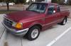 1993 Ford Ranger XLT SuperCab pickup truck 90,052 miles on odometer 4 0L V6 OHV 12V gas engine Autom...