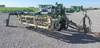 LMC 8907 hay rake 24 W Twin hydraulic driven baskets Hydraulic fold 205/75R14 tires Unused, dealer d...