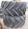 2 tires and wheels Michelin Mega X BIB 900/60R52 radial tubless tires 176A8 10 lug AGCO 420 W Linco...
