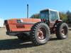 1980 International Harvester 3588 2 2 4WD tractor Unknown hours on meter International Harvester 7 6...