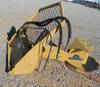 Dougherty SB2600 swing boom turbo saw skid steer attachment 6 11 L x 59 W 15 to 23 gpm hydraulics 3 ...