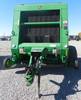 2008 John Deere 568 round baler 9,558 bales on counter 5 x 6 bale capacity Megawide megatooth pickup...