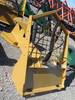 Dougherty FB2600 fixed boom turbo saw 6 11 L x 59 H 30 blade diameter 3 to 6 per second cutting spee...