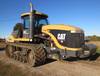 1998 Caterpillar Challenger 85E tractor 8,414 hours on meter Caterpillar six cylinder diesel engine ...