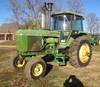 1974 John Deere 4630 tractor 4,013 hours on meter John Deere six cylinder diesel engine Quad Range p...