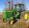 1975 John Deere 4430 tractor 36 hours on meter John Deere six cylinder diesel engine Quad Ranger par...