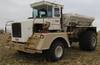 1993 Tyler 4275 dry fertilizer spreader truck 89,165 miles on odometer 8,481 hours on meter Caterpil...