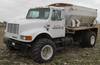 1994 International 4900 dry fertilizer spreader truck 207,172 miles on odometer International DT466 ...