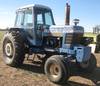 Ford TW 10 tractor 7,614 hours on meter Ford six cylinder diesel engine Engine overhauled and clutch...