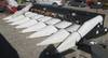 2005 Harvestec 4308C eight row corn head 30 row spacing Poly snouts One damaged Twin drive 1000 PTO ...