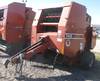 Hesston 1745 prototype round baler 4 W pickup Twine tie and net wrap capable 540 PTO 31 x 13 50 15 t...