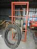 Power Crimp 707 hose making machine Assorted dies and fittings Hose and rack included Manuals Kansas...