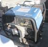 Miller Blue Star 6000 welder generator 73 hours on meter Honda GX390 13 HP gas engine Key start 180A...