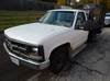 1990 Chevrolet 2500 dump bed truck 261,995 miles on odometer 5 7L V8 OHV 16V gas engine Automatic tr...