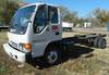 2005 Isuzu NPR cab and chassis 95,109 miles on odometer 5 2L L4 turbo diesel engine Automatic transm...