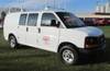 2008 GMC Savana G2500 van 203,204 actual miles 4 8L V8 OHV 16V gas engine Automatic transmission AC ...