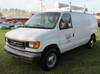 2006 Ford E350 Super Duty van 171,270 actual miles 5 4L V8 SOHC 16V gas engine Automatic transmissio...