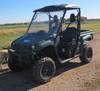 2011 Yamaha Rhino utility vehicle 2,302 miles on odometer 347 hours on meter Miles and hours may var...