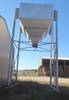 Approximately 600 bushel overhead bin 9 L x 12 W Skid mounted Hutto Grain and Livestock Inc 6663 SE ...