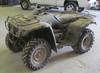 2002 Honda TRX350TM ATV 329 CC single cylinder four stroke gas engine Manual transmission 5F 1R gear...