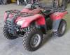 2007 Honda TRX420TM ATV 420 CC OHV single cylinder four stroke liquid cooled gas engine Manual trans...