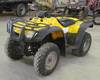 2005 Honda TRX350TM ATV 329 CC four stroke gas engine Manual transmission 5F 1R gears Shaft drive Fr...