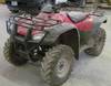 2006 Honda TRX350TM ATV 329 CC four stroke single cylinder gas engine Manual transmission 5F 1R gear...