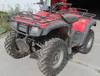 2002 Honda TRX350TM ATV 329 CC single cylinder four stroke gas engine Manual transmission 5F 1R gear...