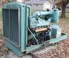 Detroit Diesel 175 kW generator 333 hours on meter Detroit V 12 diesel engine 218 kVA Three phase Mu...
