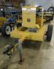 Myers Seth DD 4/HA/T 4 double diaphragm pump 590 hours on meter Hatz 5 7 HP air cooled diesel engine...