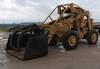 Pettibone 154D Cary Lift forklift Detroit three cylinder diesel engine Three speed transmission Four...