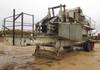 Cedarapids roll crusher and screening unit Model M4136 3 CC 6050D4 ROLL Triple deck screen In use as...