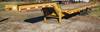 1979 Dnyaweld tilt deck trailer 22 L x 96 W 18 tilt 4 L nose Wood deck Spring suspension Air brakes ...